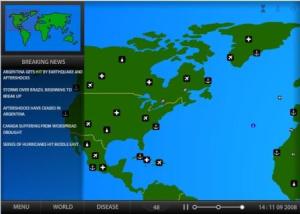 Pandemic II: Spread the World