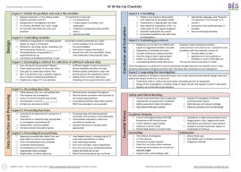 Click to Download Self-Check rubric
