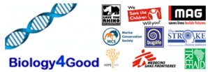 Biology4Good - click to make a donation