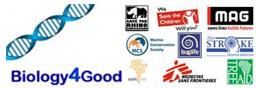 Biology4Good - click to make a donation