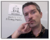 One meeeelion viewers. Link to my Movember profile.