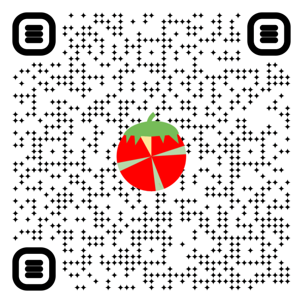 PomodoroFullScreenQR